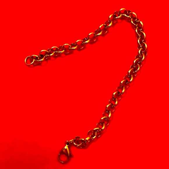 Silver Tone Bracelet